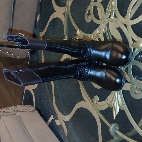 Michael Michael Kors guc boots - Picture 1 of 8